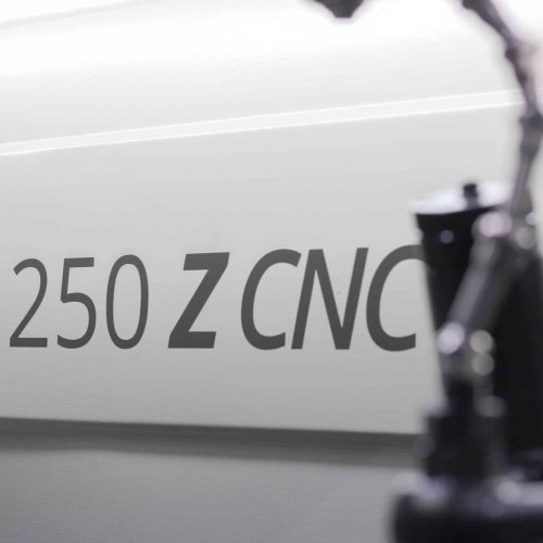 PARAT Werkzeughalter - Drehmaschine WEYRAUCH DR 250 Z CNC - PERMATEC