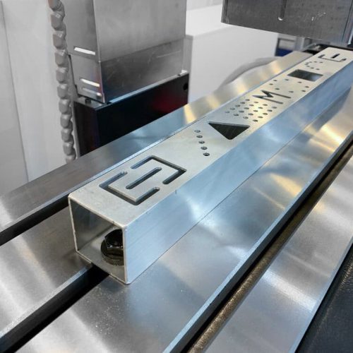 Fräsen Präzisions-Koordinatenbohr- und Fräsmaschine