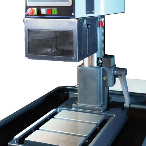 CNC Gewindeschneidmaschine